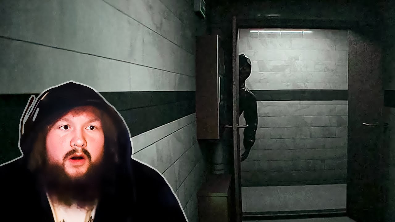 Stalked By A Killer…