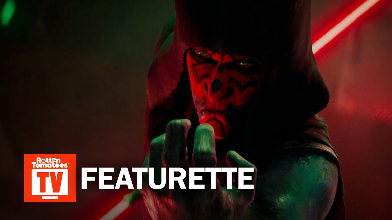 Star Wars: Maul – Shadow Lord Season 1 Featurette | ‘Step Into the Shadows’
