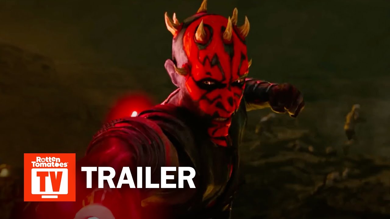 Star Wars: Maul – Shadow Lord Season 1 Teaser | ‘The Force Serves Me’