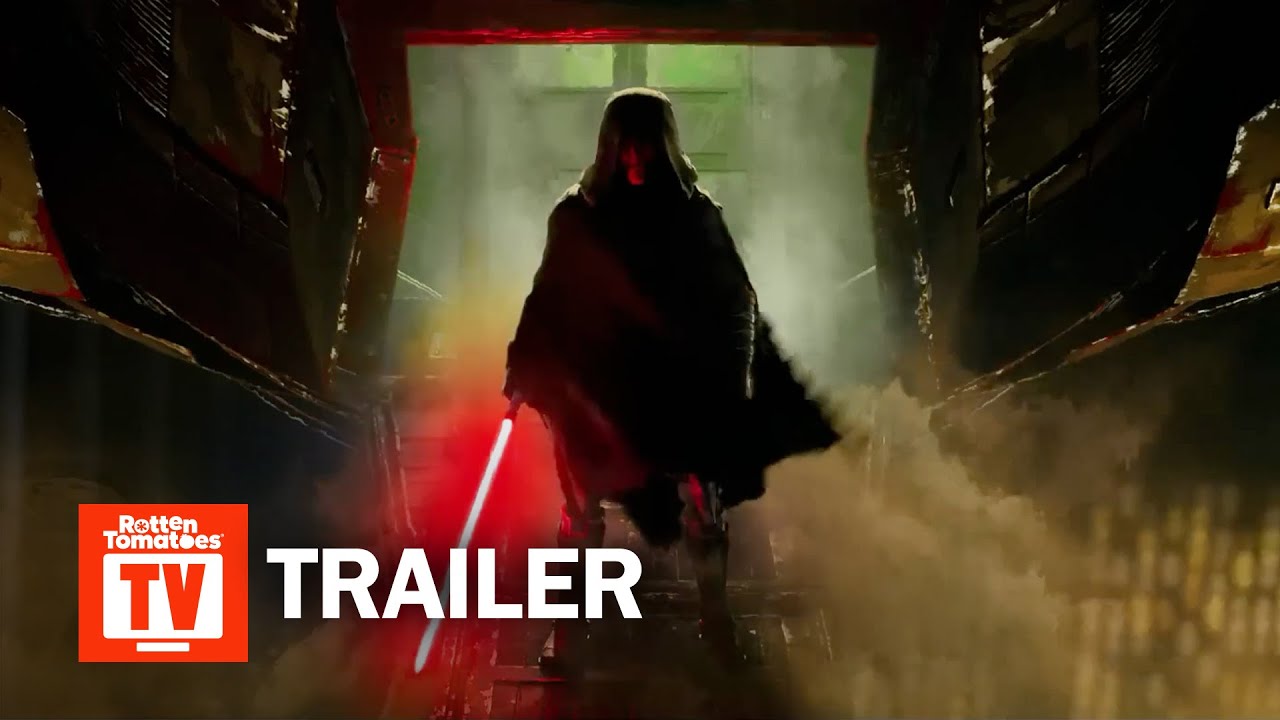 Star Wars: Maul — Shadow Lord Season 1 Trailer | ‘Maul’s Journey’