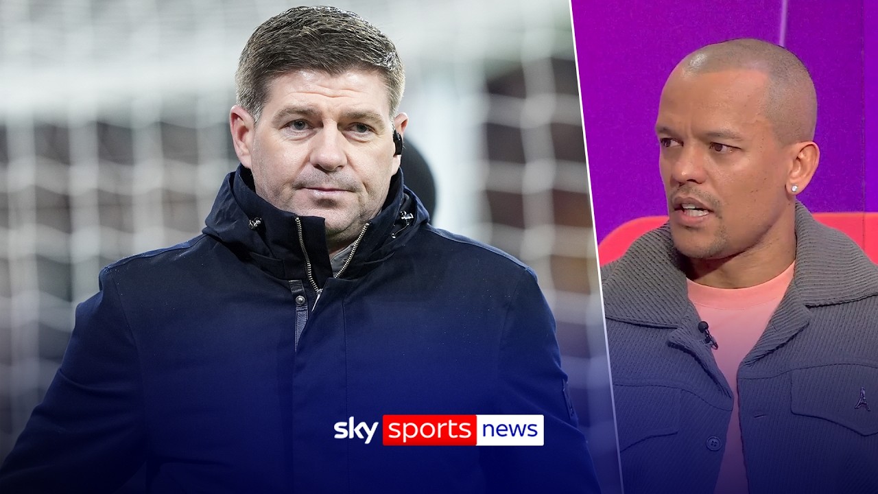Steven Gerrard open to working as a Liverpool assistant coach | #SkySportsFC