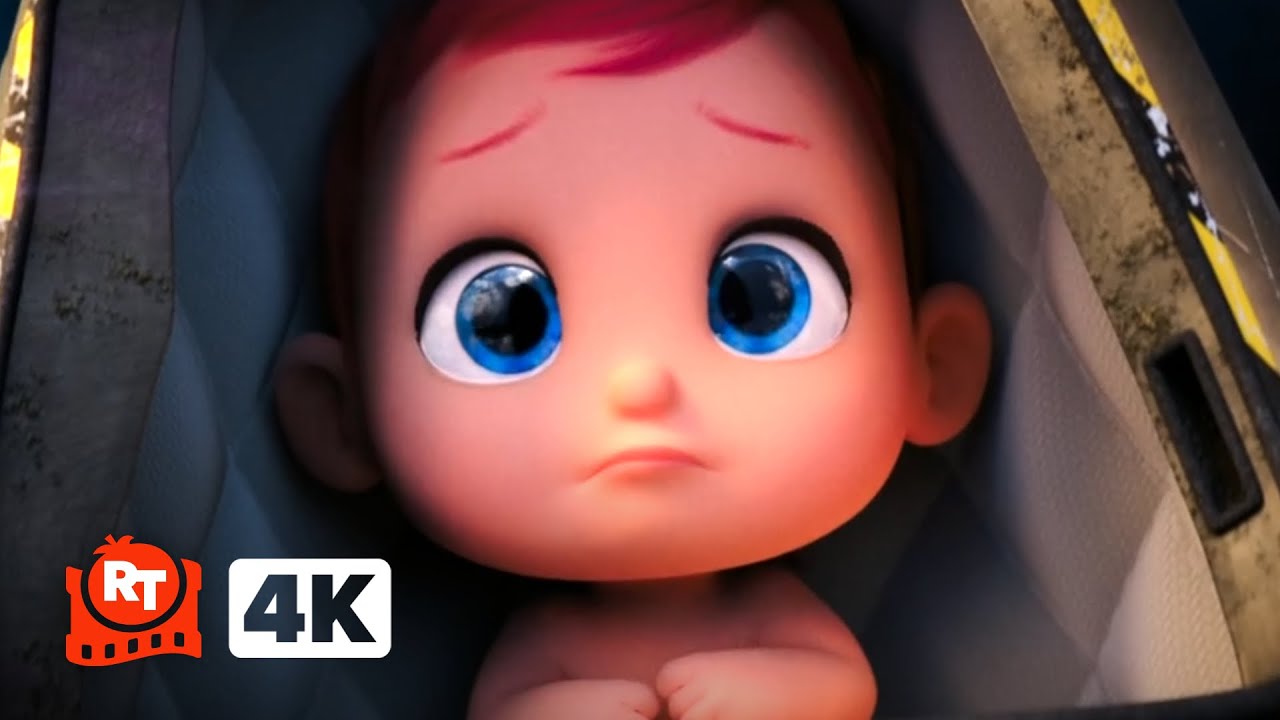 Storks (2014) 4K – Sing to the Baby! (5/10) | Movieclips