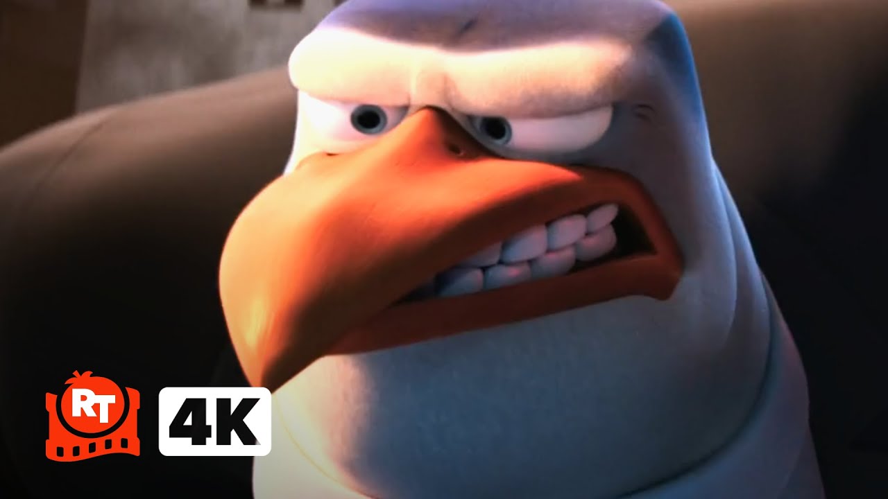 Storks (2016) 4K – Boss Fight (10/10) | Movieclips