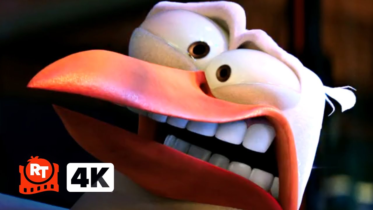 Storks (2016) 4K – The Baby Factory (2/10) | Movieclips