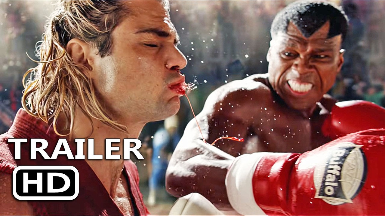 STREET FIGHTER Official Trailer (2026)