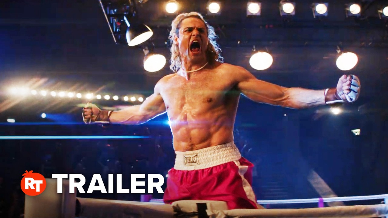 Street Fighter Trailer #1 (2026)