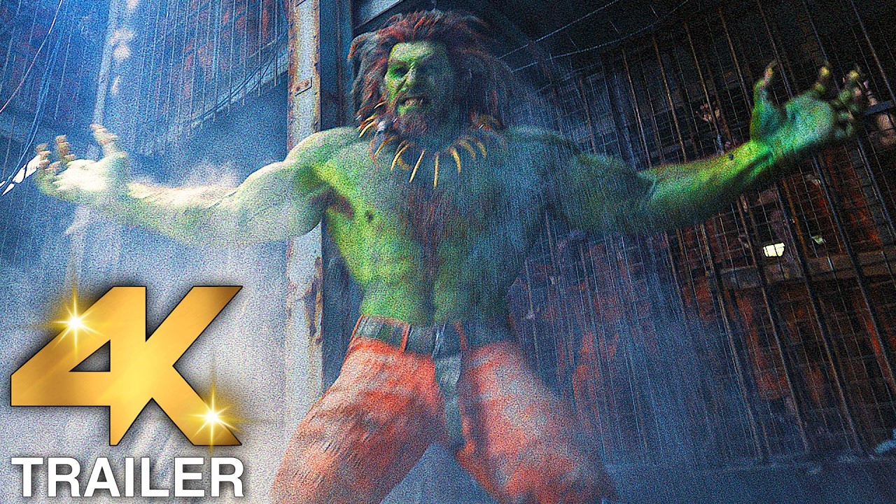 STREET FIGHTER Trailer (4K ULTRA HD) 2026 | Jason Momoa