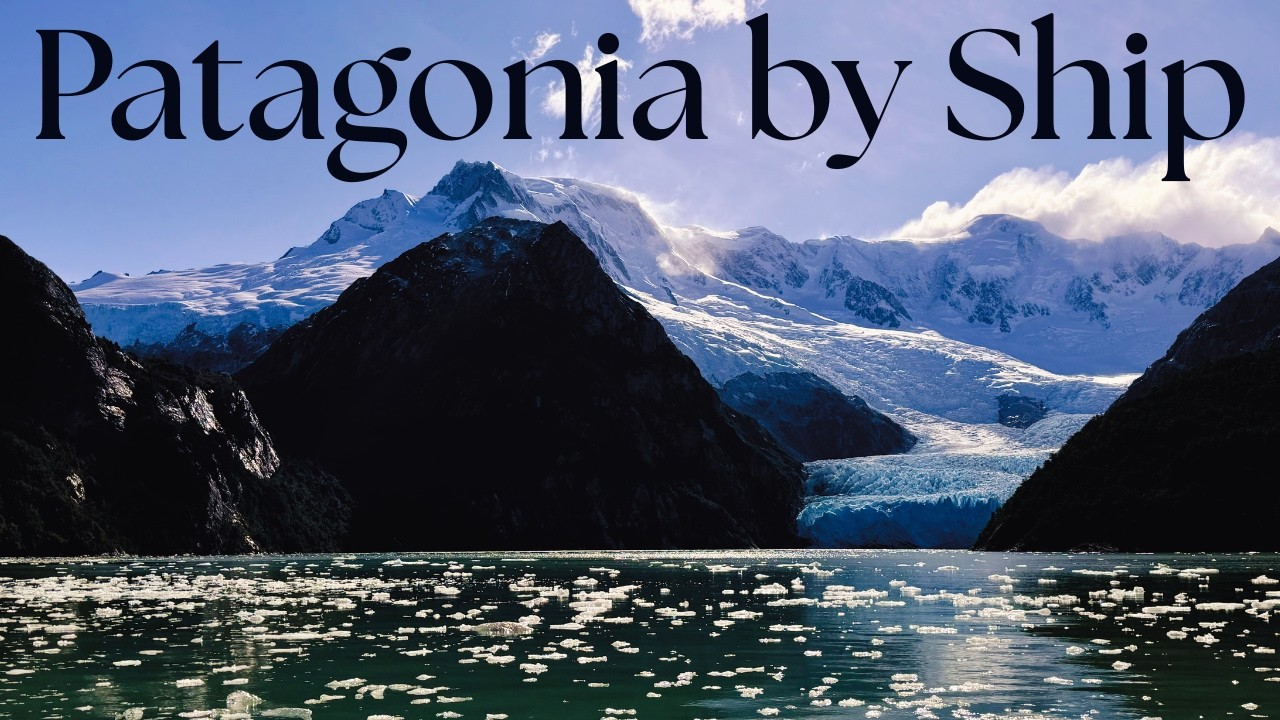 Stunning Expedition through Patagonia by Ship: Ushuaia to Valparaiso on HX MS Roald Amundsen