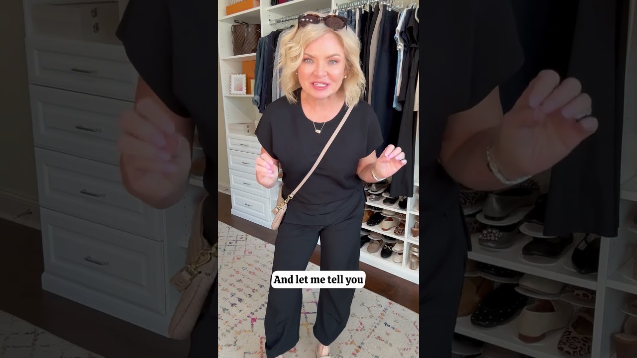 Styling the VIRAL “It” Pants of The Season!