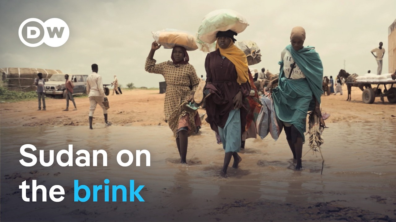 Sudan: The world’s biggest humanitarian crisis | DW Documentary