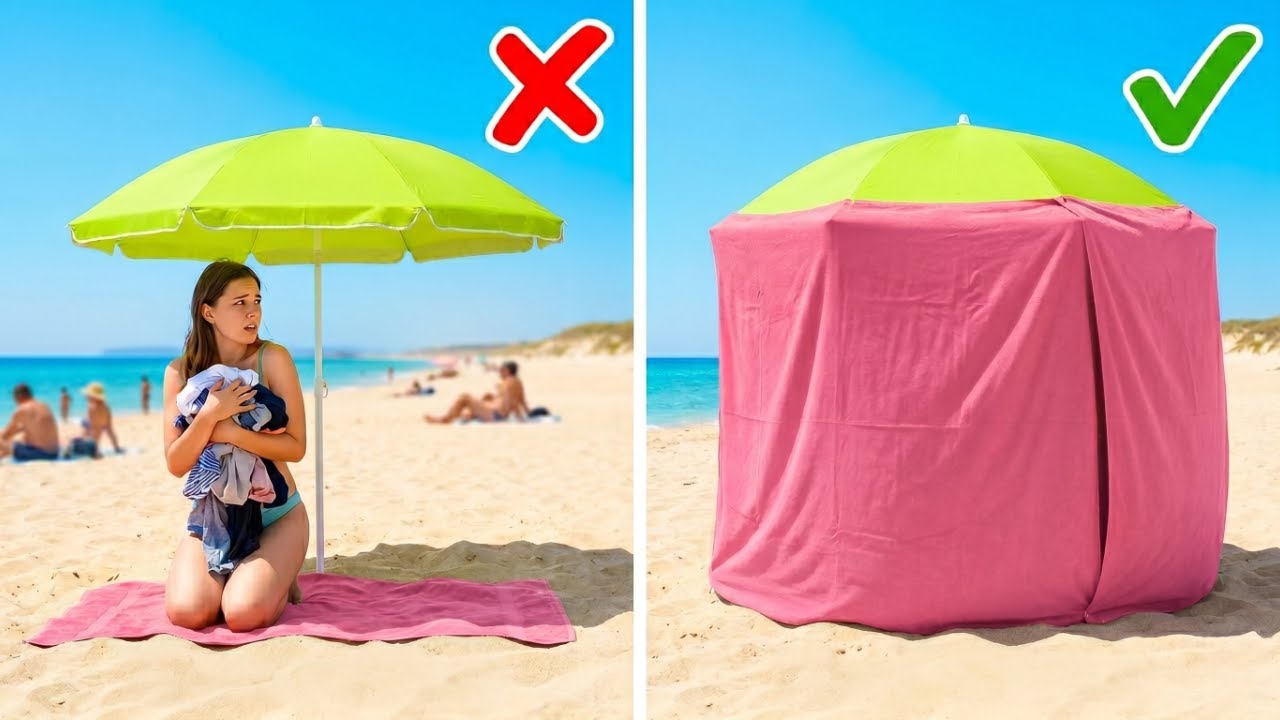 Summer Is Coming! Ultimate Beach Guide You Need 🌊🔥