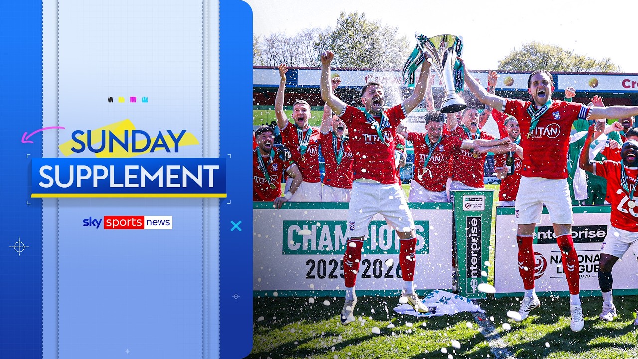 Sunday Supplement on York City and Rochdale final day drama | “A victory for English football”