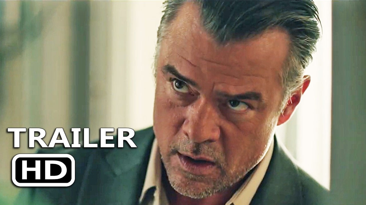 SURRENDER Official Trailer (2026) Josh Duhamel
