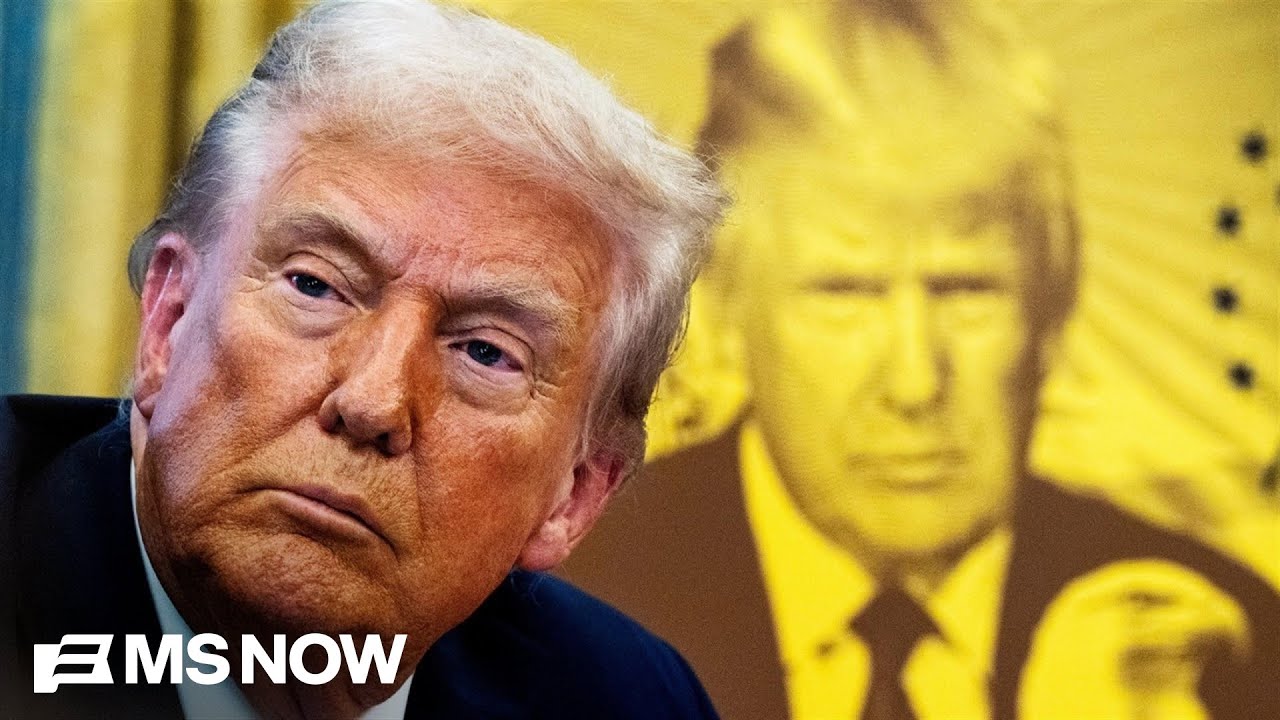 ‘Surrounded by GUTLESS SYCOPHANTS’: GOP praises Trump vanity projects despite EXTREME unpopularity
