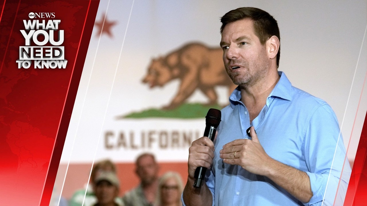Swalwell Accuser Speaks Out – What You Need To Know – April 14, 2026