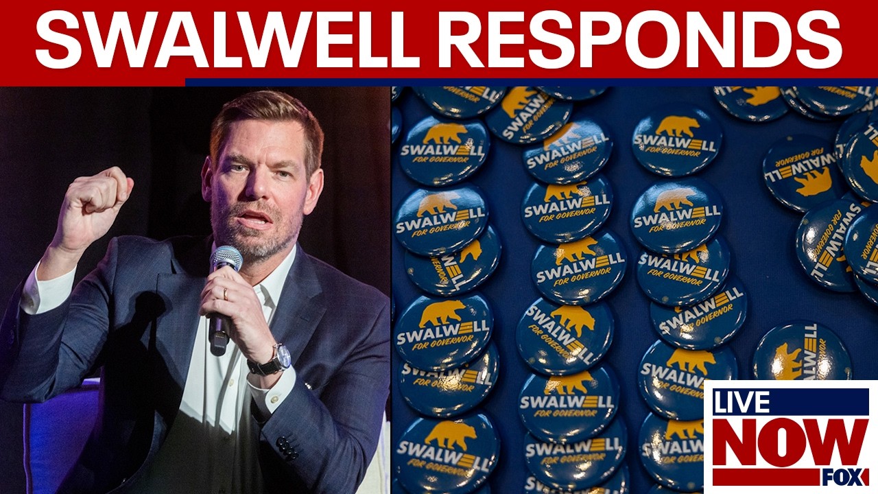 Swalwell denies sexual assault claims amid calls to quit