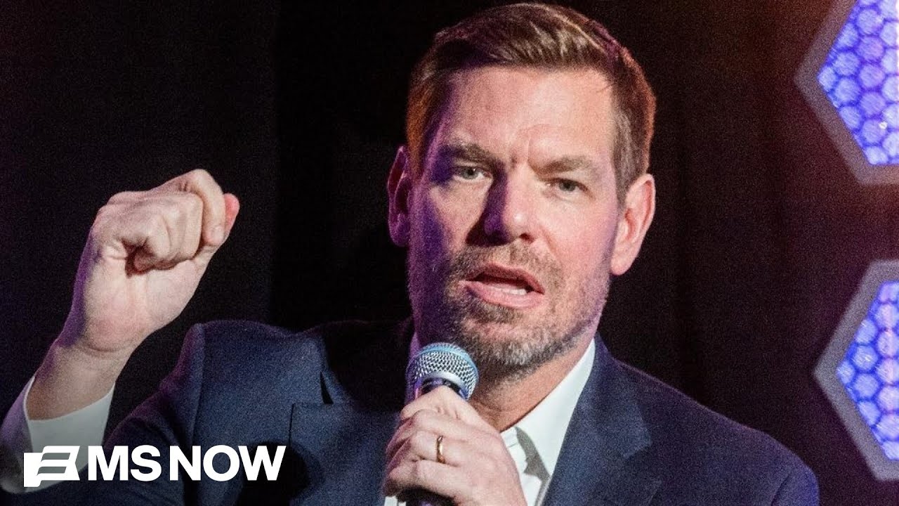 Swalwell facing growing calls to resign from Congress amid criminal investigation