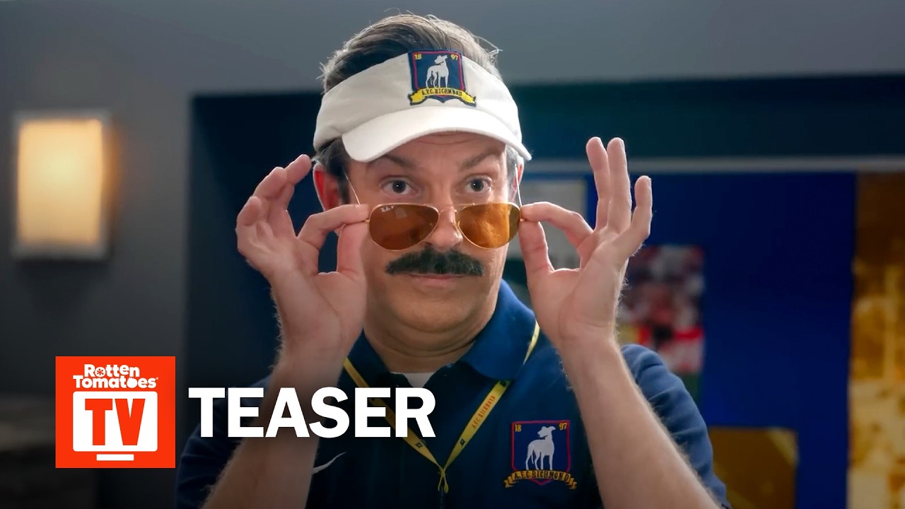 Ted Lasso Season 4 Teaser