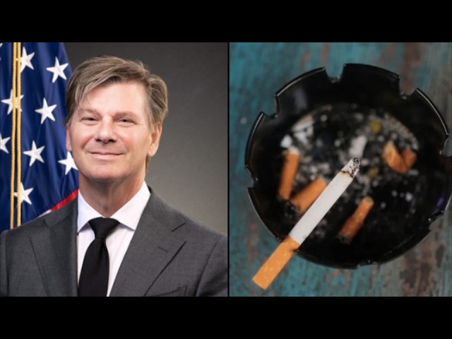 Terrible Man for the Job