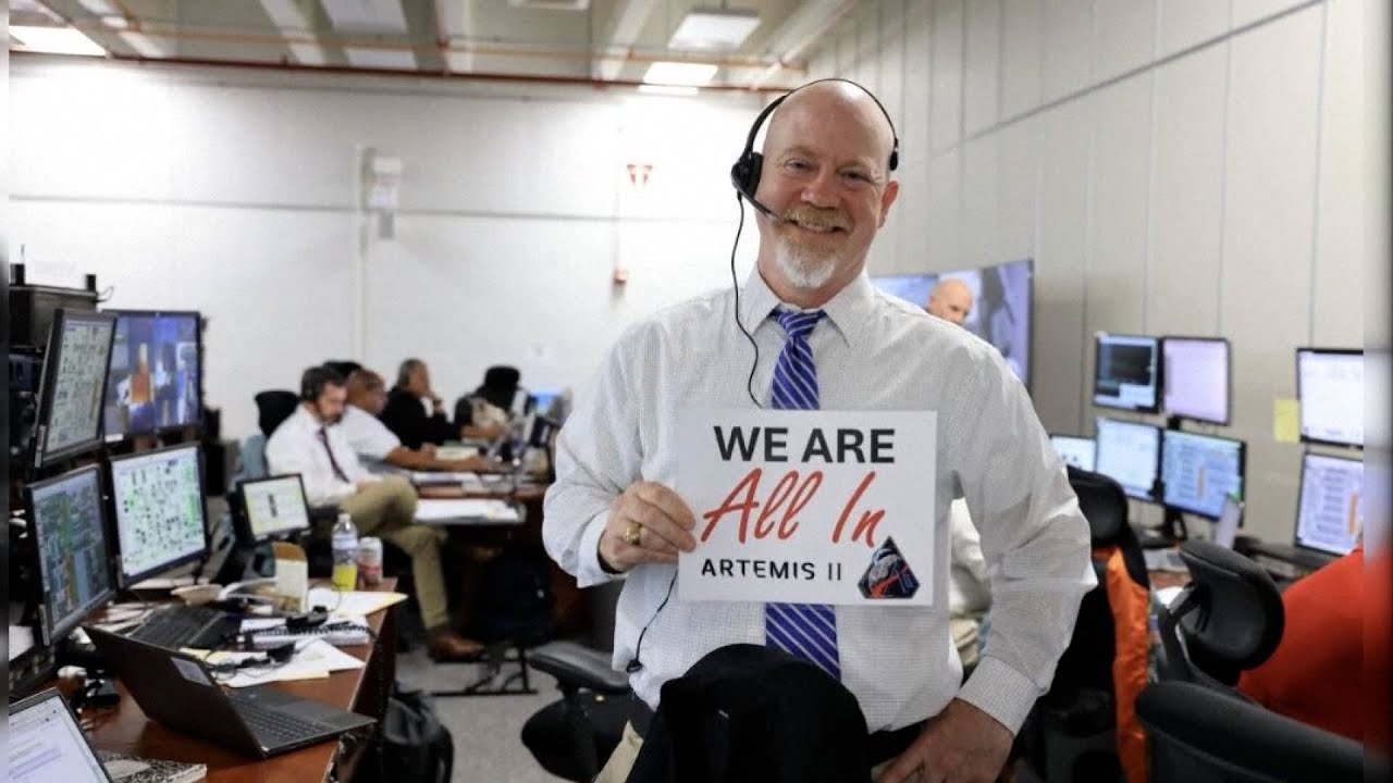 Texas engineer reflects on his work on Artemis II mission amid return to Earth