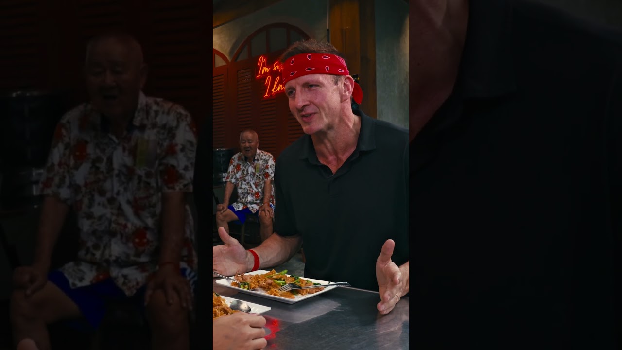 Thai-Chinese NOODLES!! 🇹🇭🇨🇳