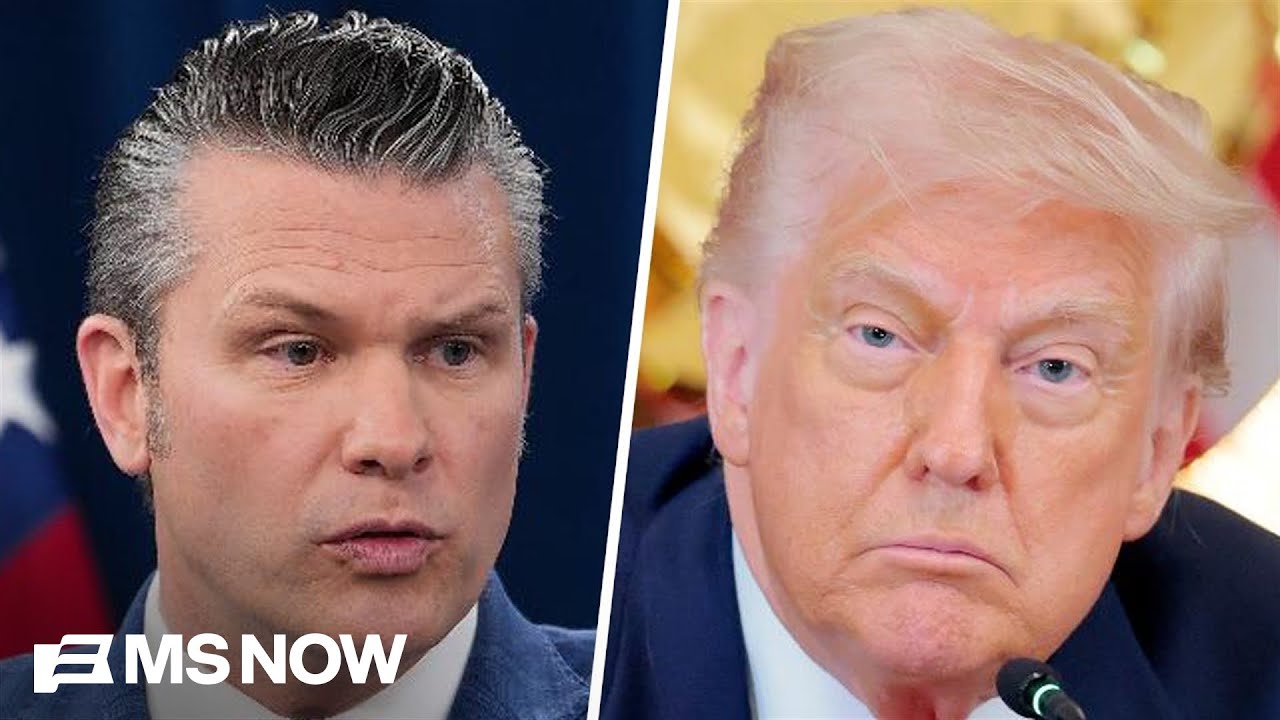 ‘That guy is such a joke’: Dem Rep. reacts to Hegseth touting win in Iran