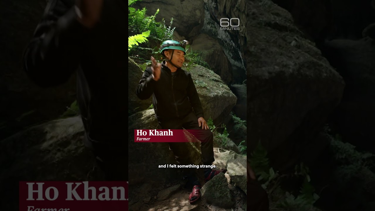 The 8-year search for a mysterious cave #shorts