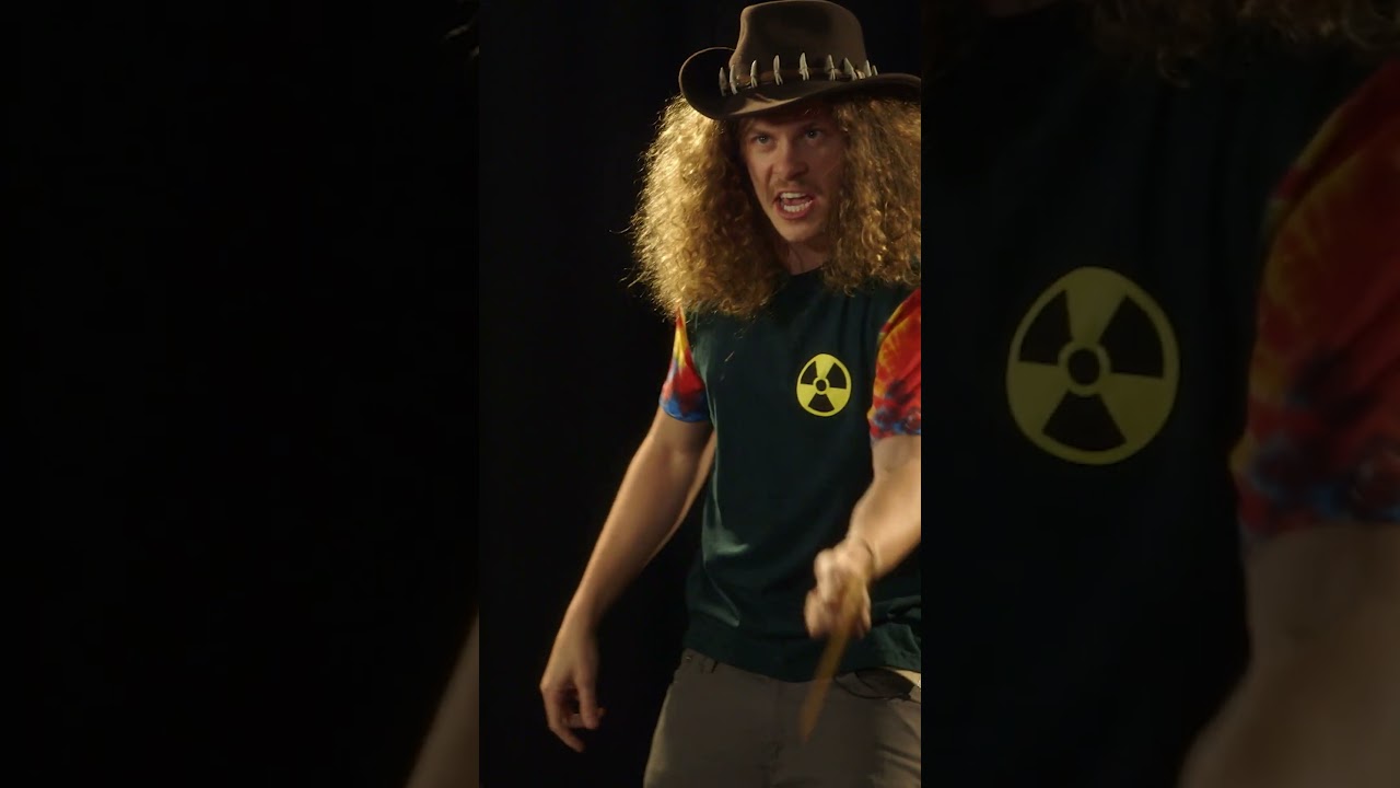 The acting is… transcendent. #Workaholics