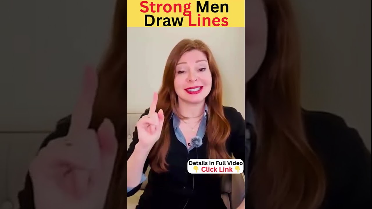 The Boundary Strong Men Set When Women Test Them