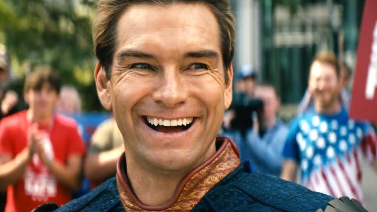 The Boys – Homelander’s Best Scenes (Seasons 1-4)