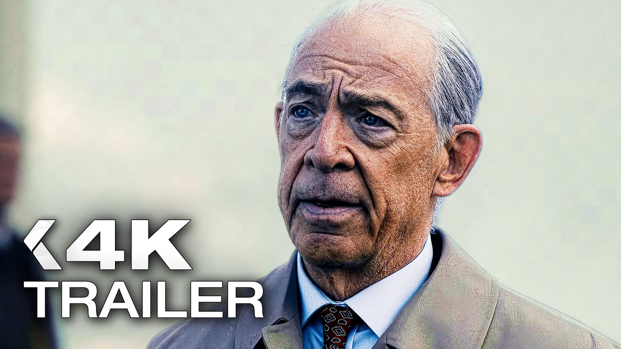 THE BRINK OF WAR Official Trailer (2026) J.K. Simmons, Jeff Daniels