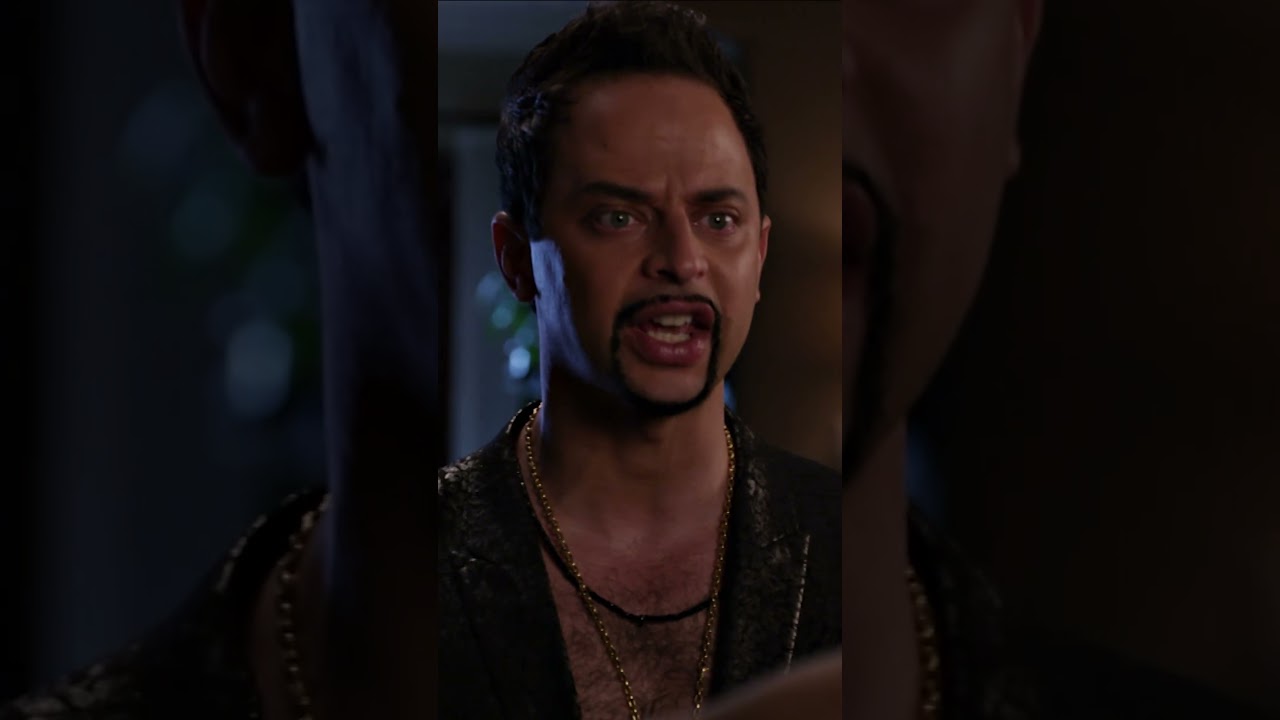 The chemistry between these two is electric. #KrollShow