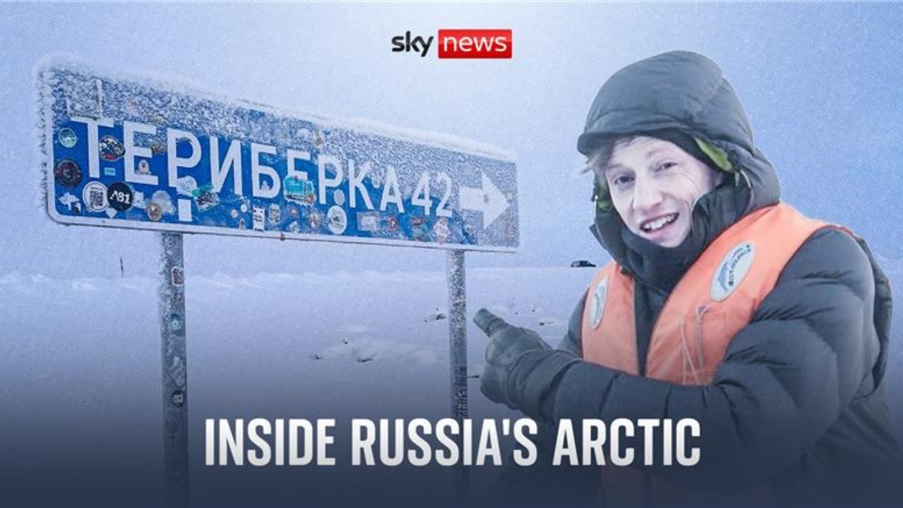 The Cold Front: Inside Russia’s Arctic