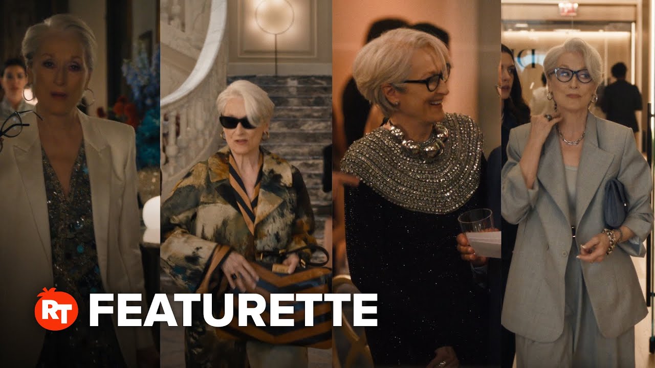 The Devil Wears Prada 2 Featurette – Behind the Fashion (2026)