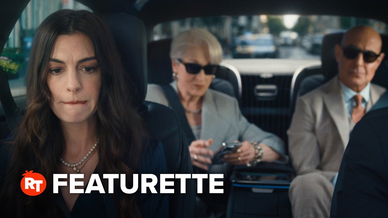 The Devil Wears Prada 2 Featurette – Filming in NYC (2026)