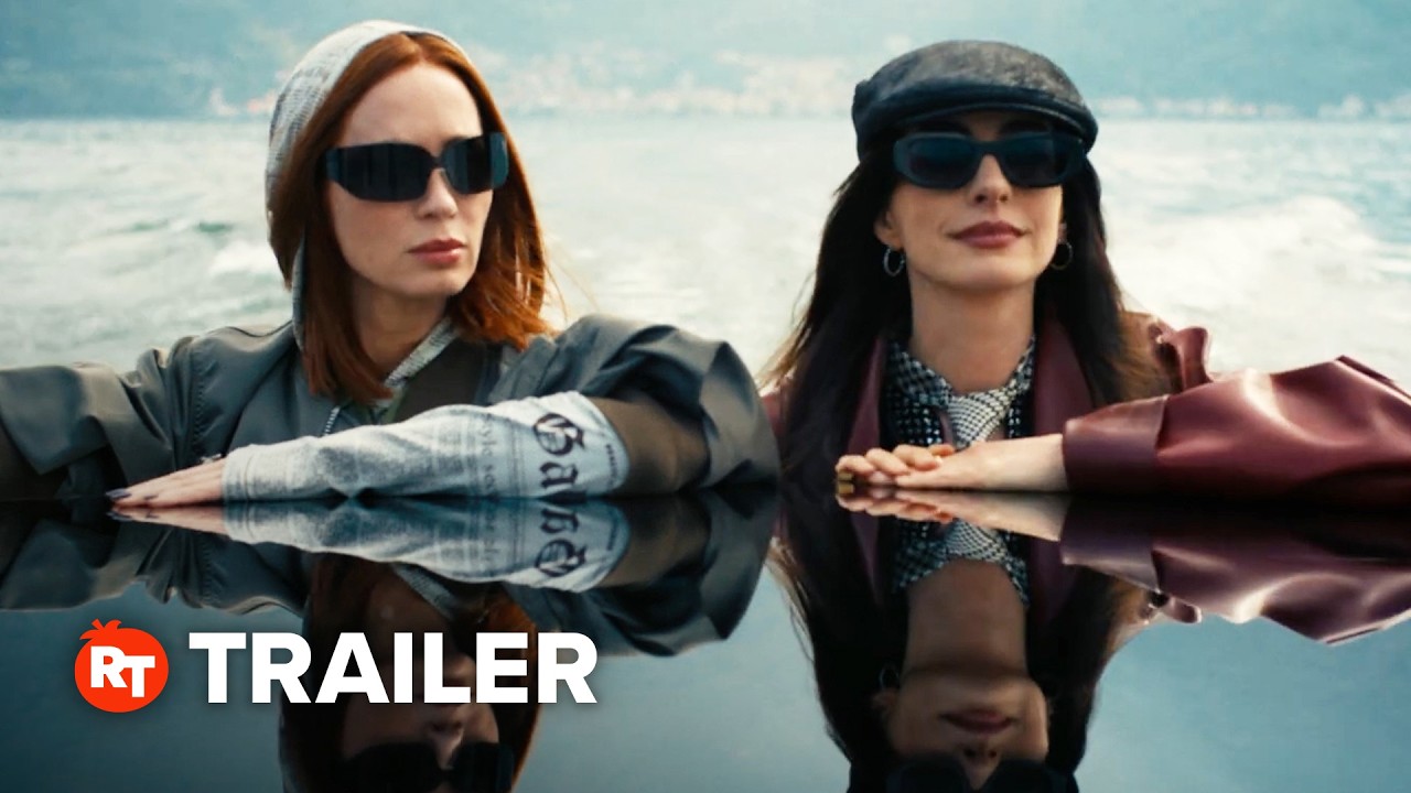 The Devil Wears Prada 2 Final Trailer (2026)