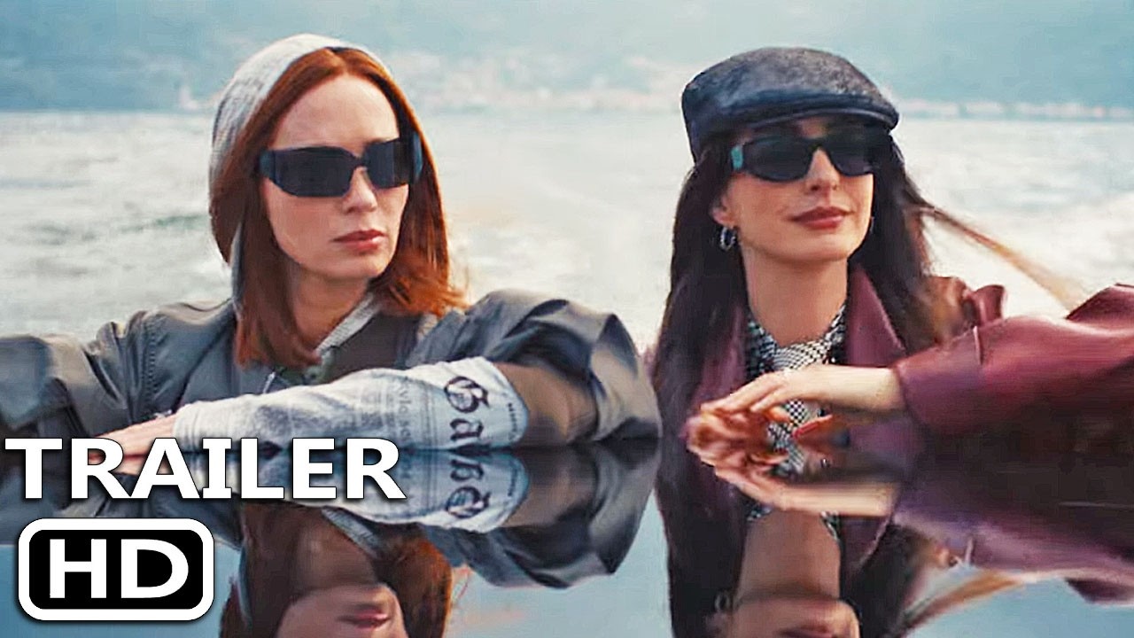 THE DEVIL WEARS PRADA 2 Official Final Trailer (2026)
