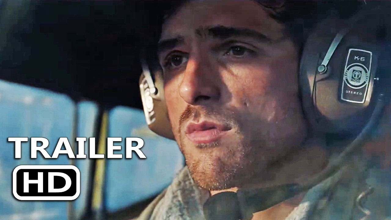 THE DOG STARS Official Trailer (2026)