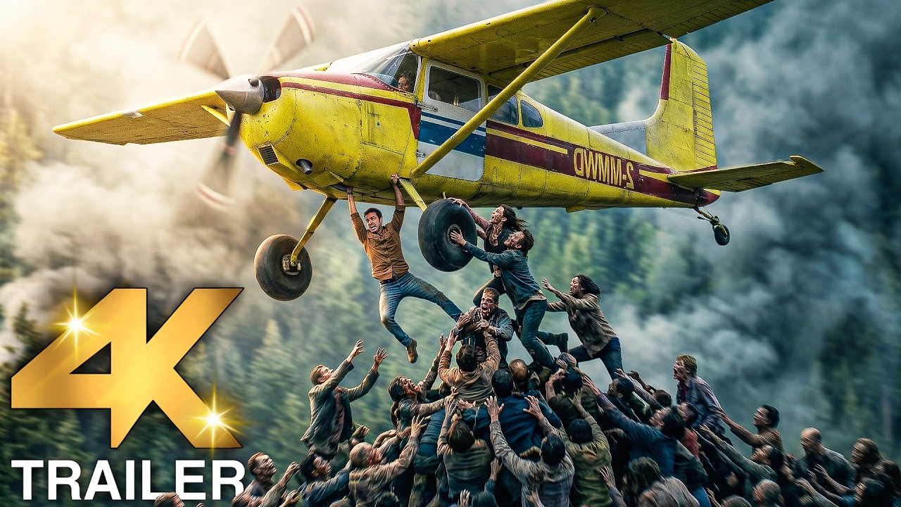 THE DOG STARS Trailer (4K ULTRA HD) 2026 | Jacob Elordi, Josh Brolin