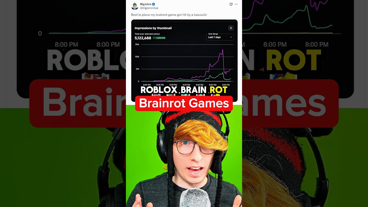 THE END OF ROBLOX BRAINROT
