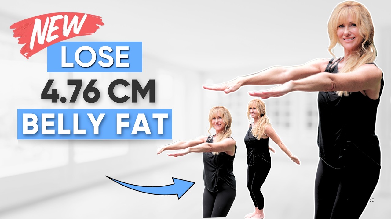 The Exact 5-Minute Monk Arm Swing Protocol That Reduced Belly Fat by 4.76cm!