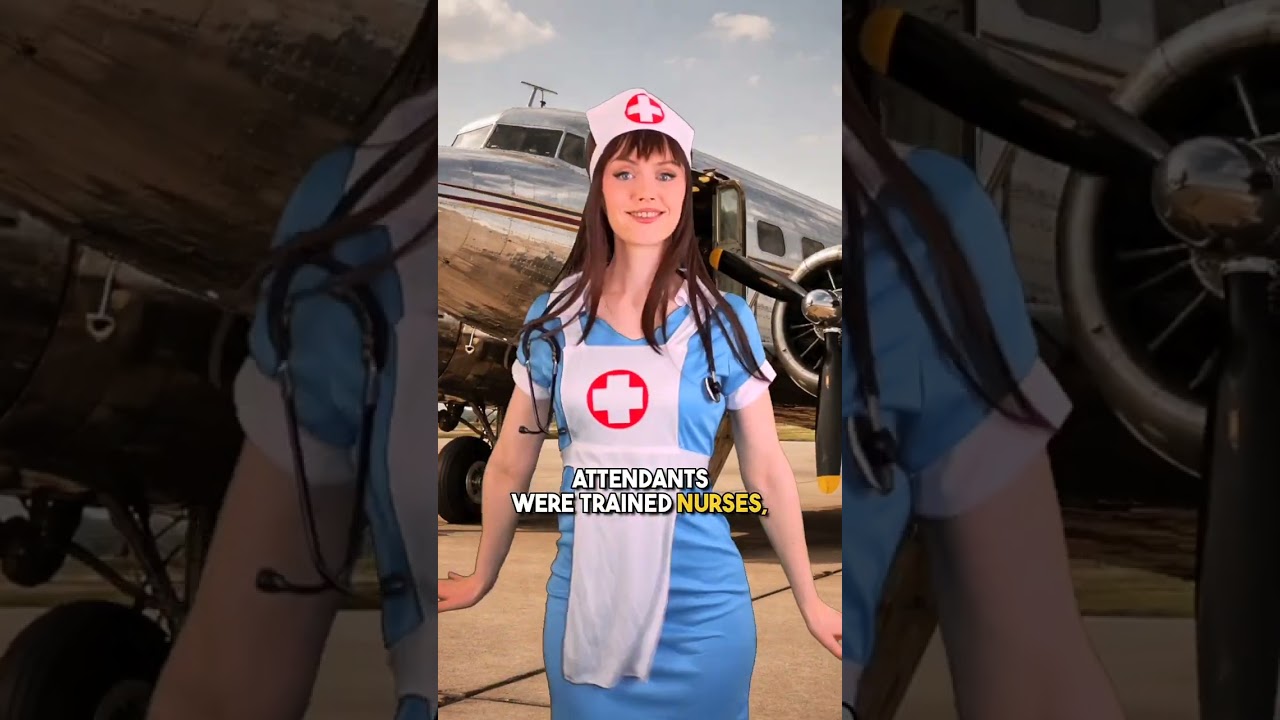 The first plane flights were TERRIFYING 😳✈️