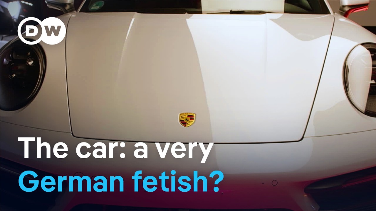 The German obsession with cars | DW Documentary