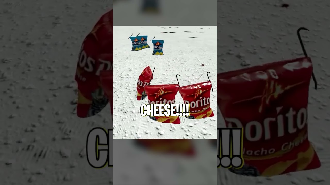 The Great Dorito War of 2014