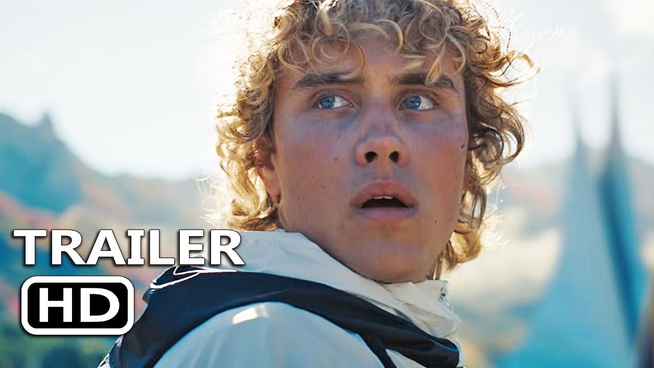 THE HUNGER GAMES: SUNRISE ON THE REAPING Official Trailer (2026)