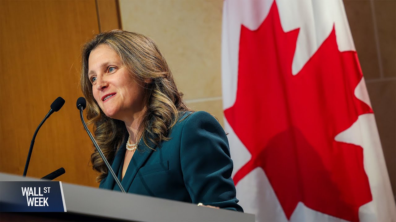 The IMF Meetings Were Supposed to Be About Trade. Then Came the Iran War.