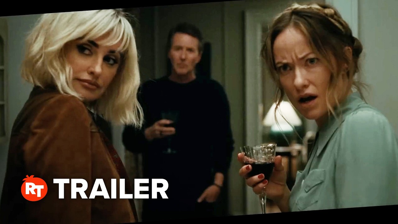 The Invite Trailer #1 (2026)