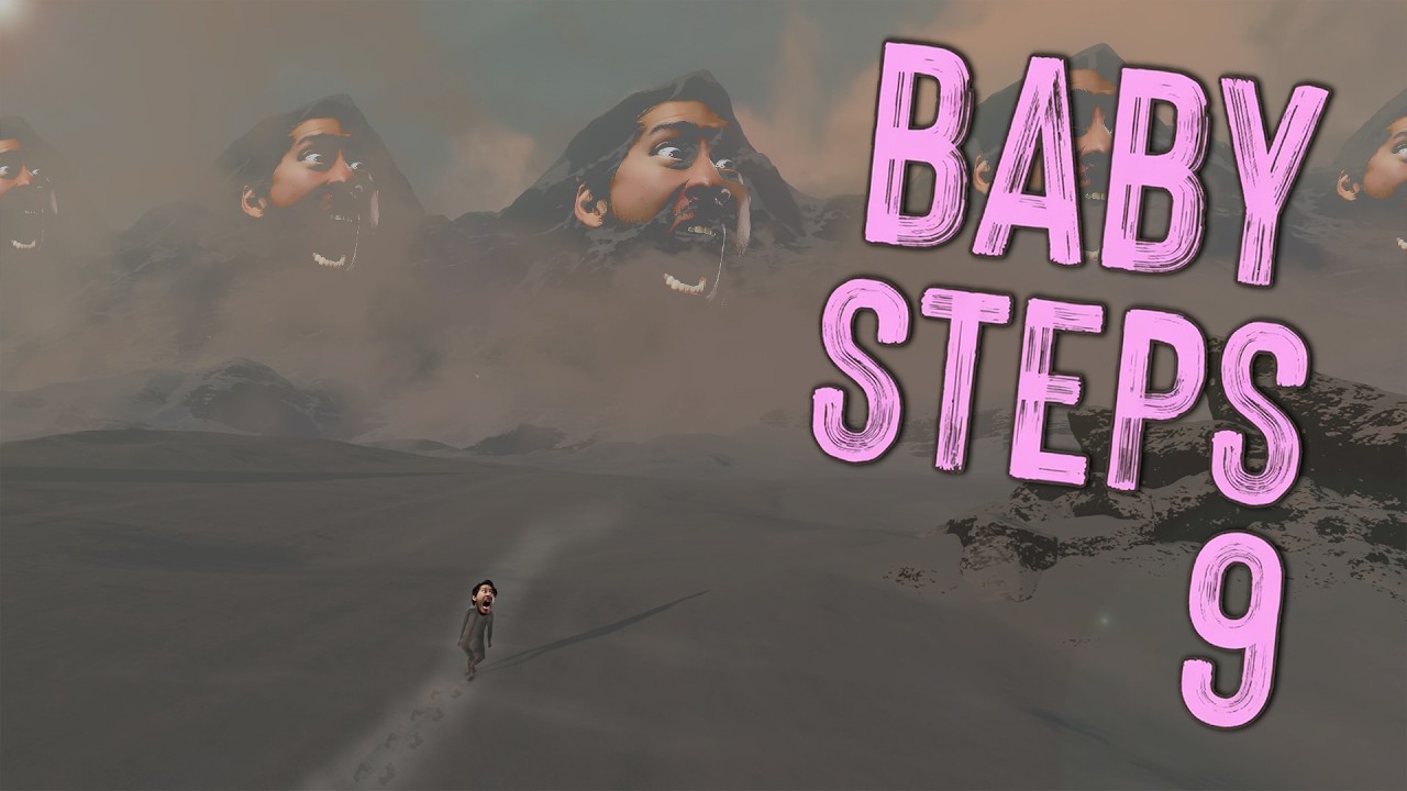 THE LANDS BEYOND | Baby Steps – Part 9