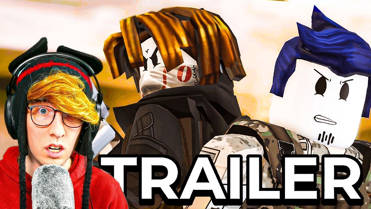 The Last Guest: Reimagined Trailer (Reaction)