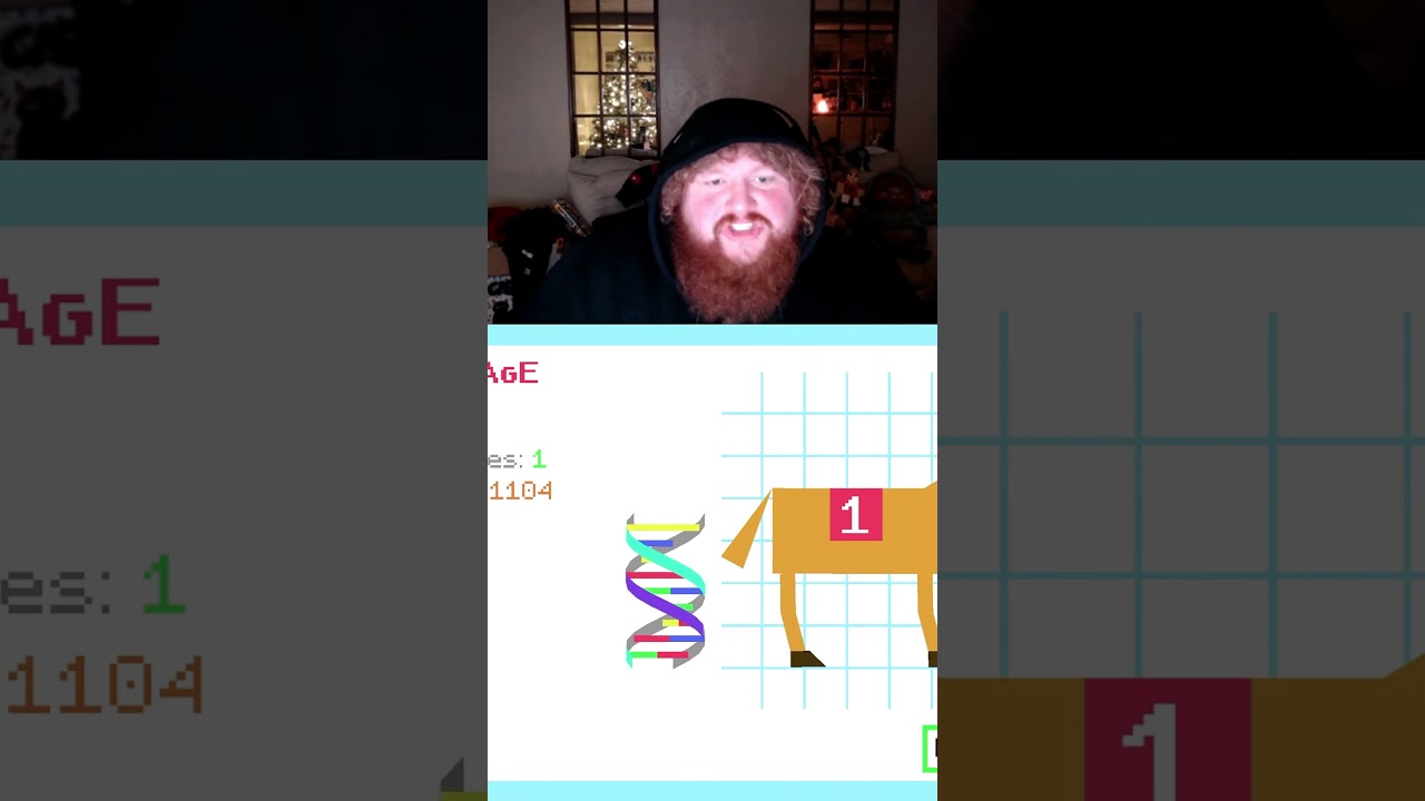 The Legend Of Tater The Horse